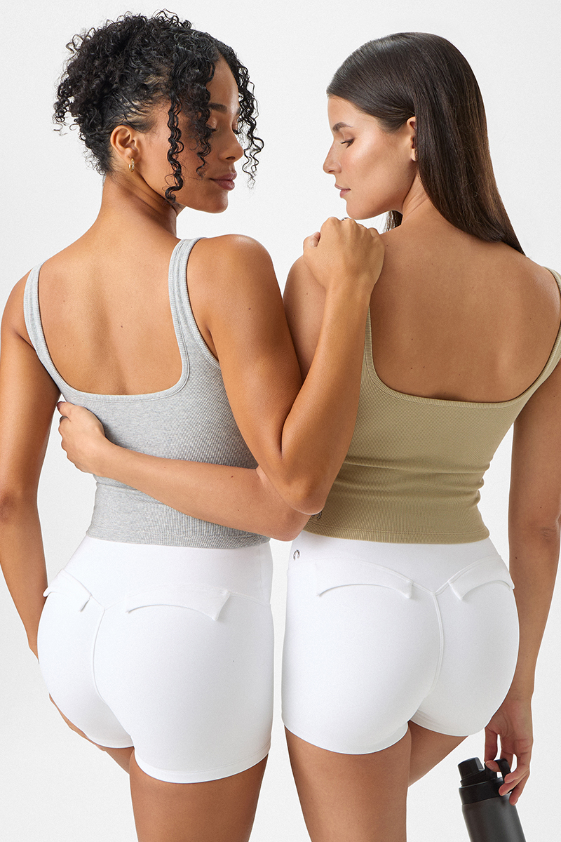 Button Line Tank