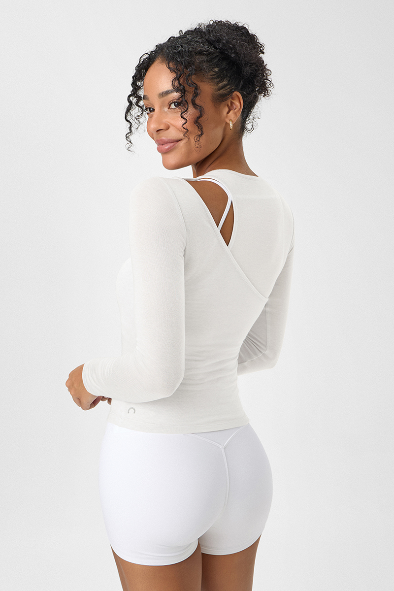 Drift Long Sleeve Top