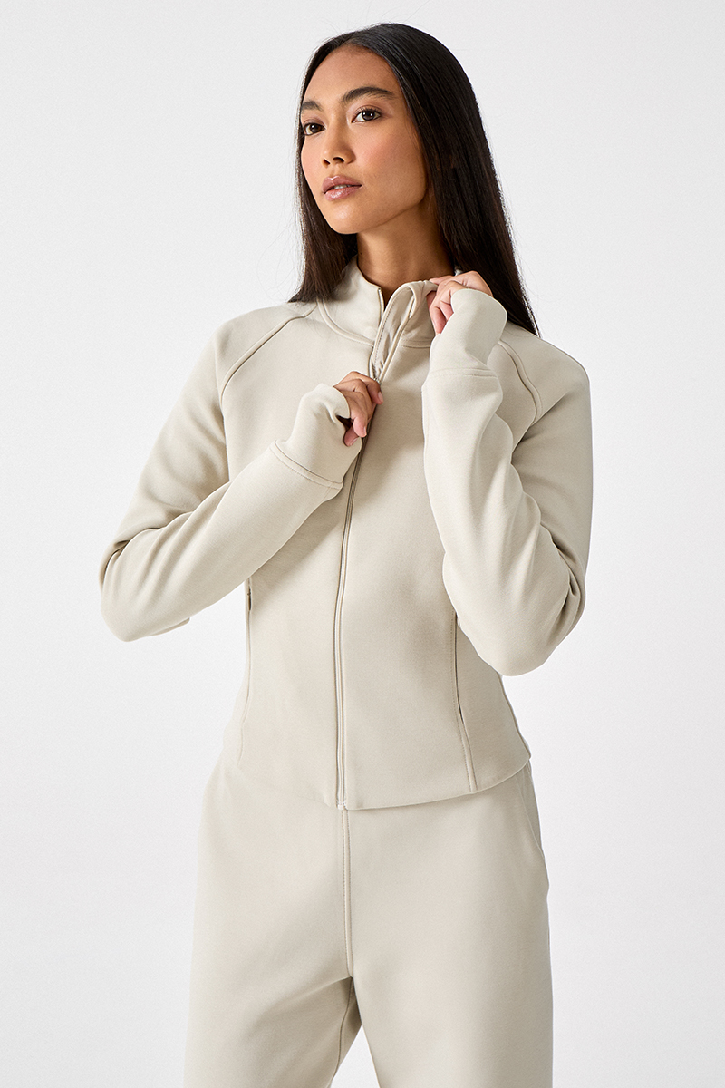 Swift Zip Fleece Jacket