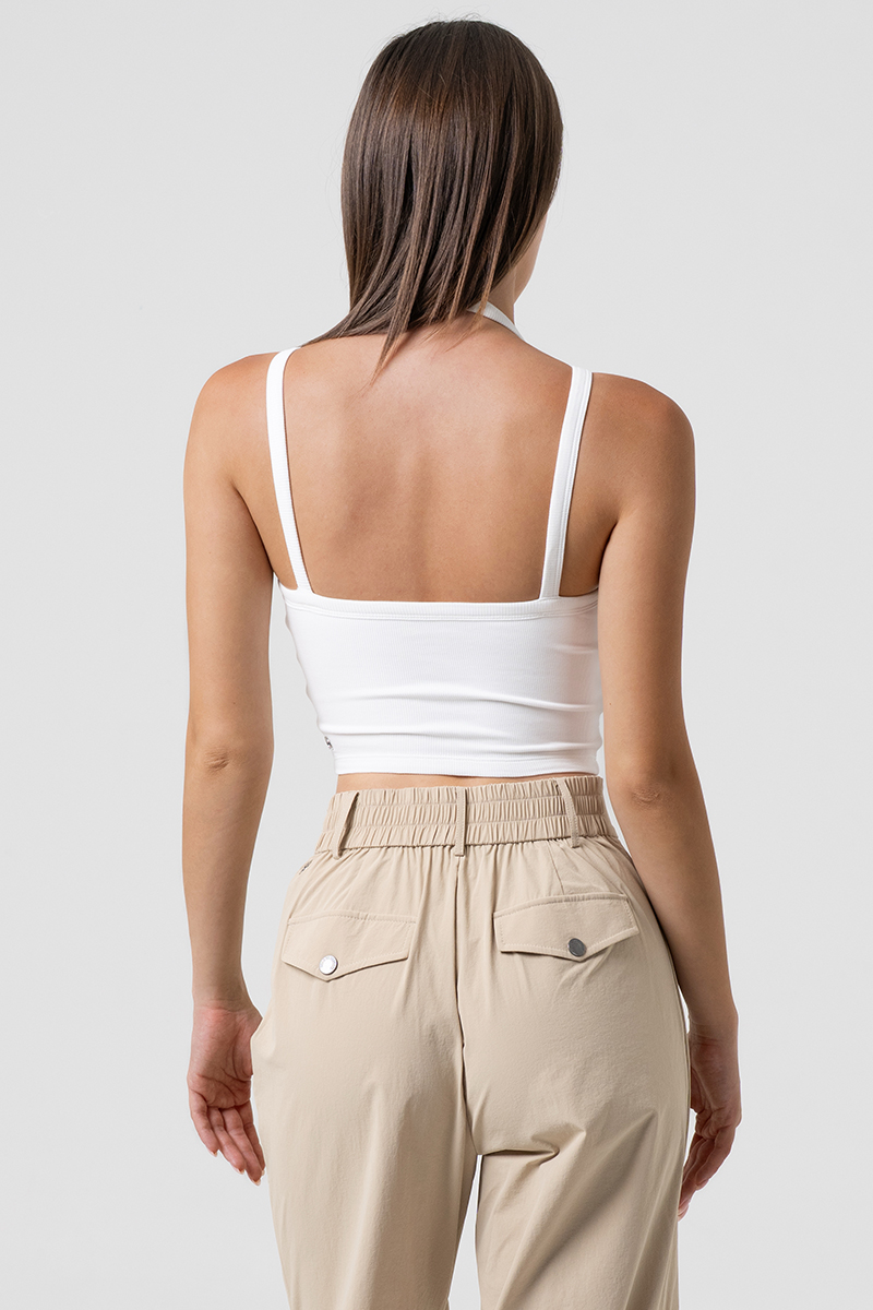 Strap Halo Sports Tank