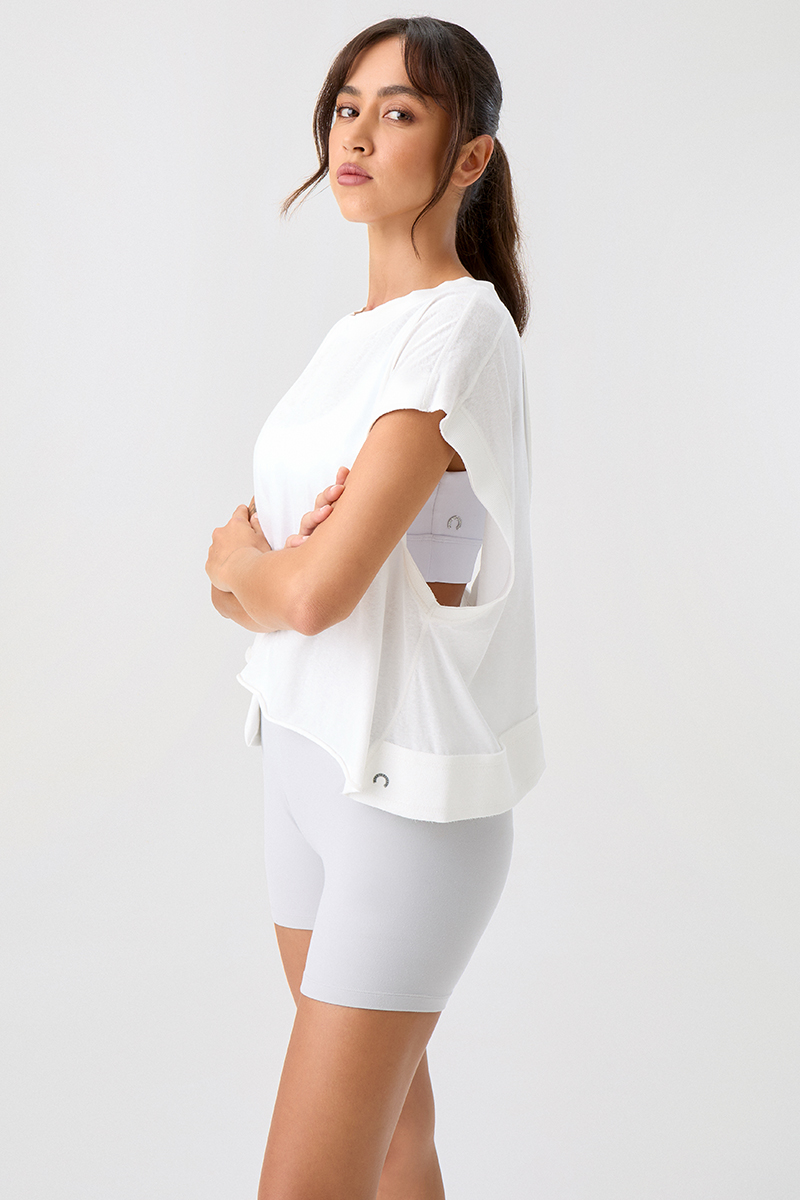 Air Drape Tee