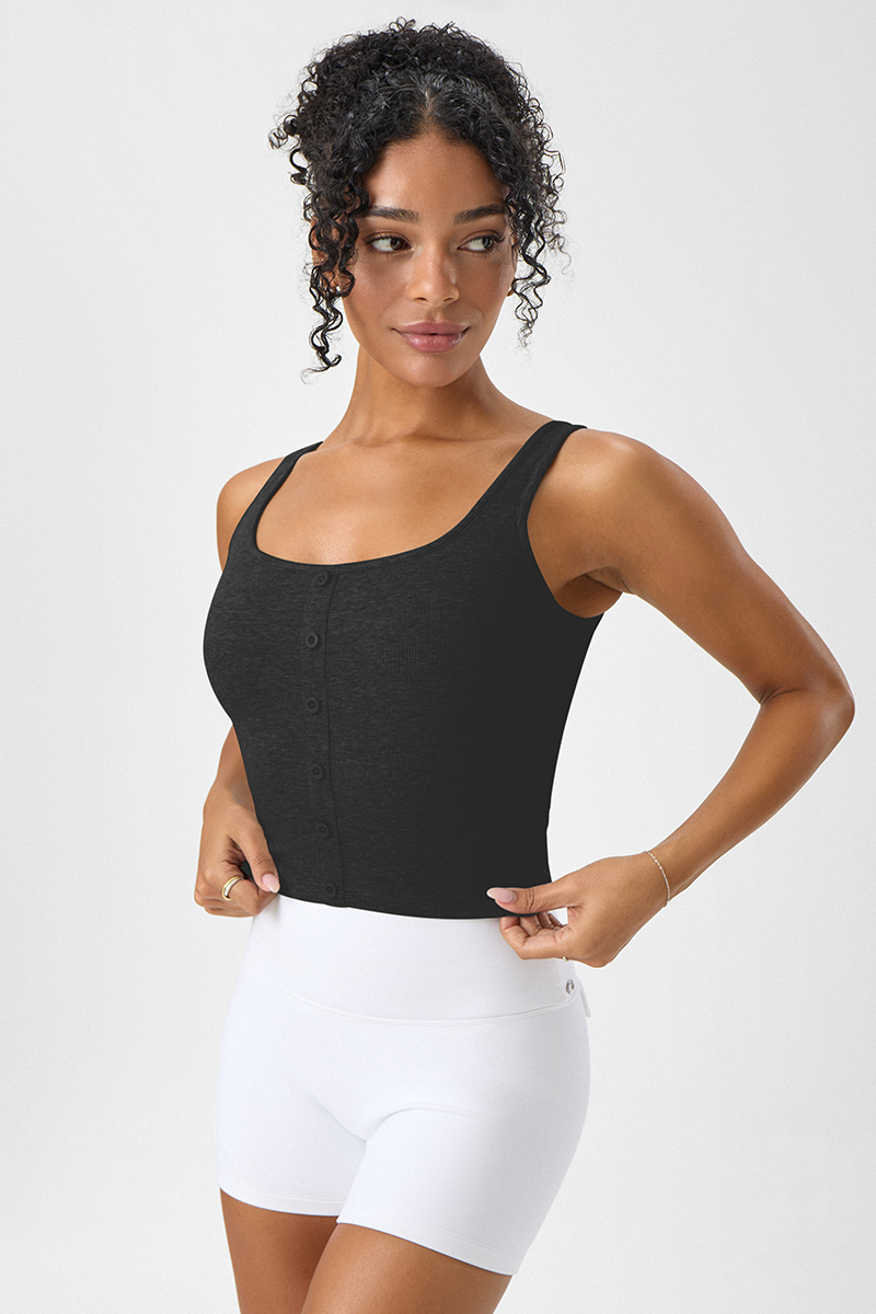 Button Line Tank