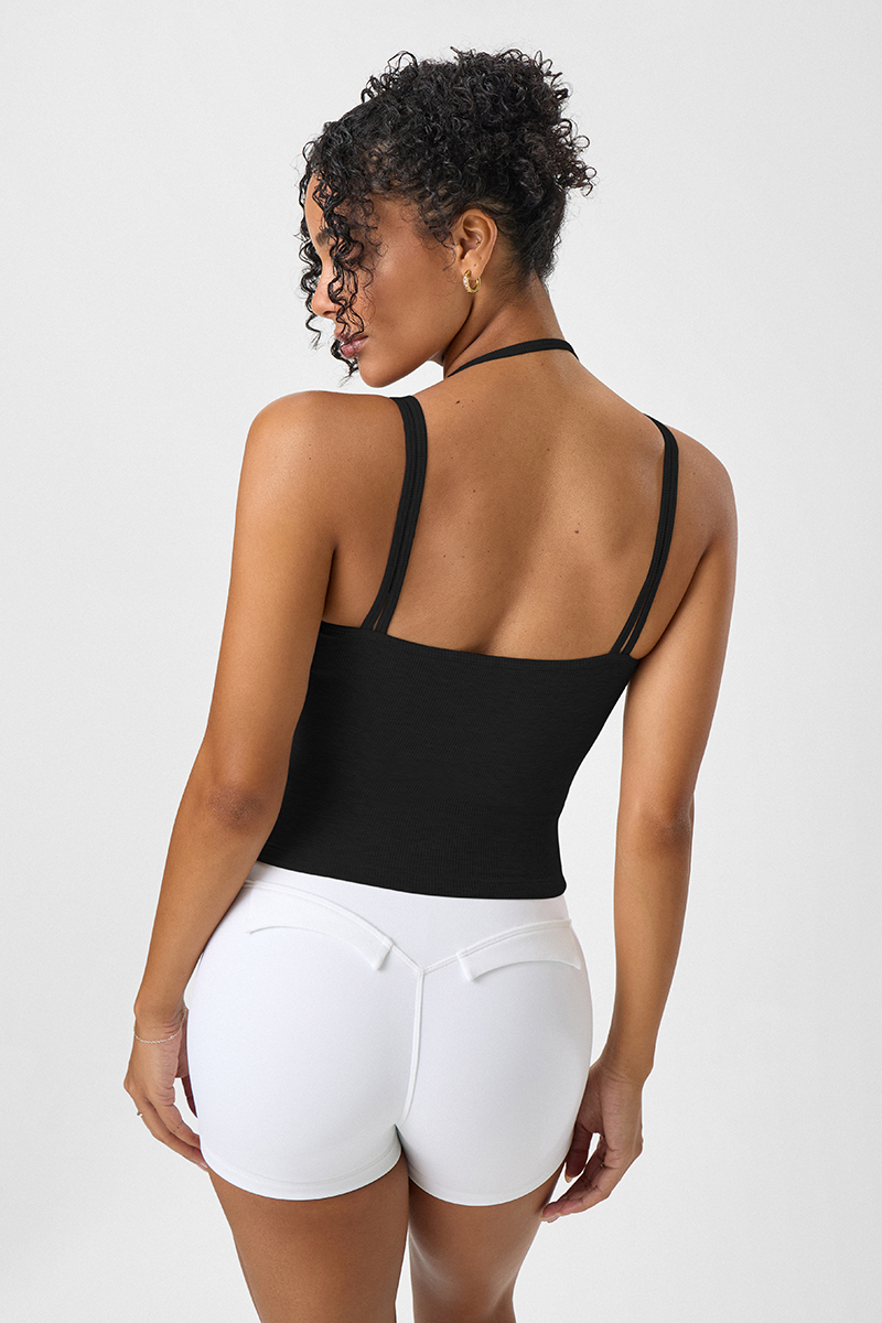 Fine Strap Tank