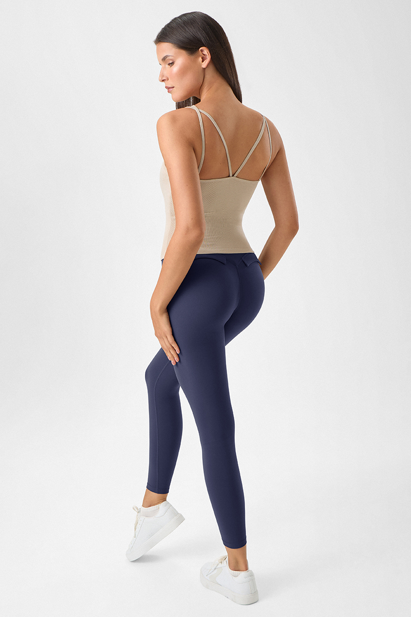 Essential Flap Leggings