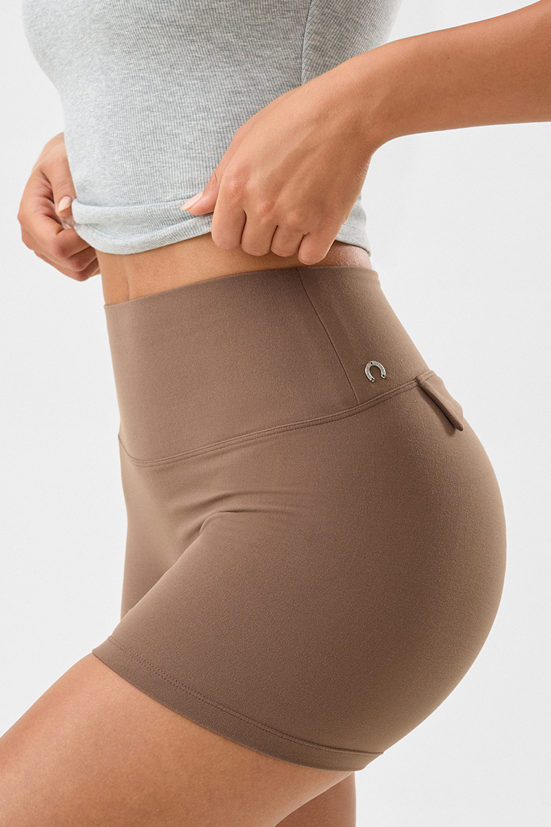 Essential Flap Shorts
