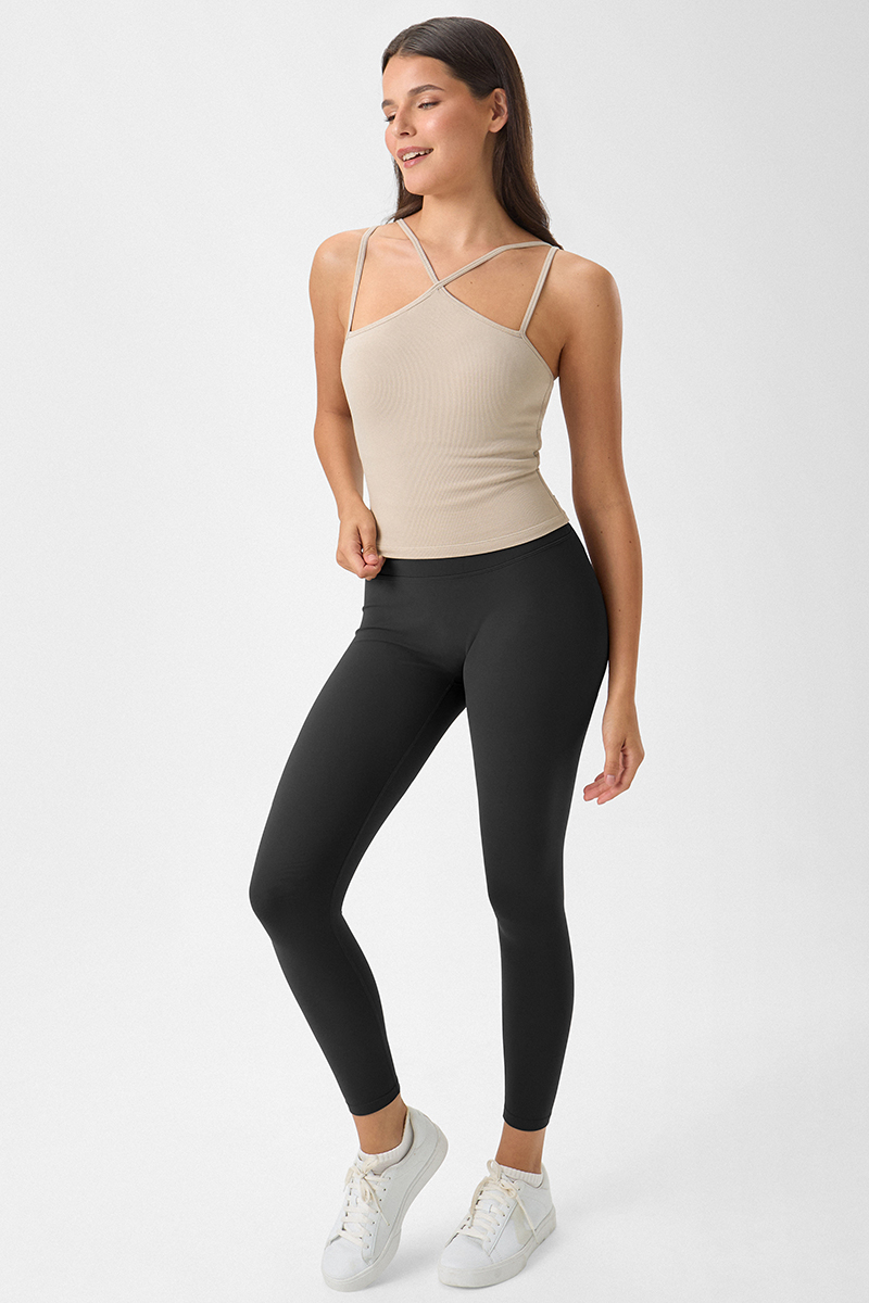Essential Flap Leggings