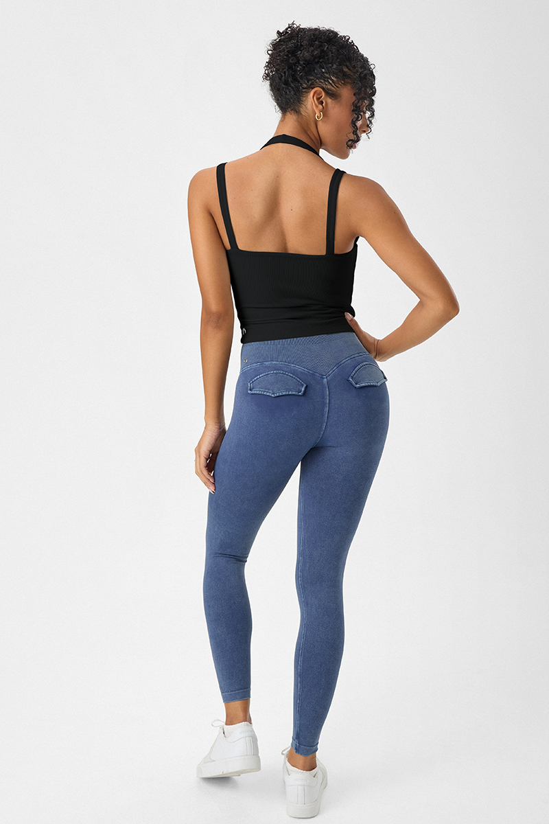 Front Twist Tank
