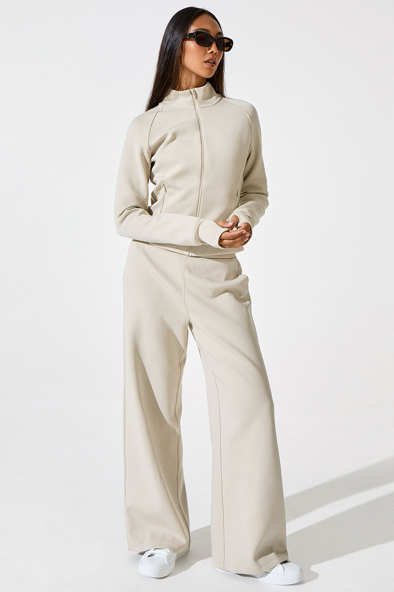 Swift Zip Fleece Jacket