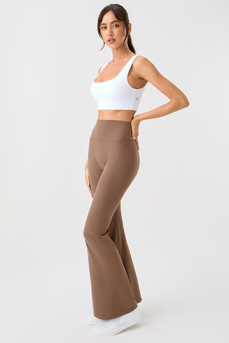 Essential Flare Leggings Upgraded Version