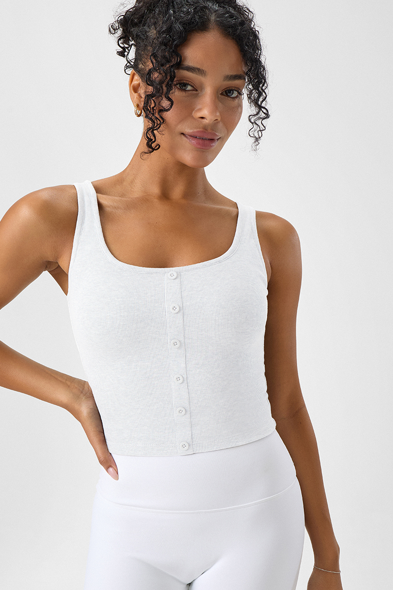 Button Line Tank