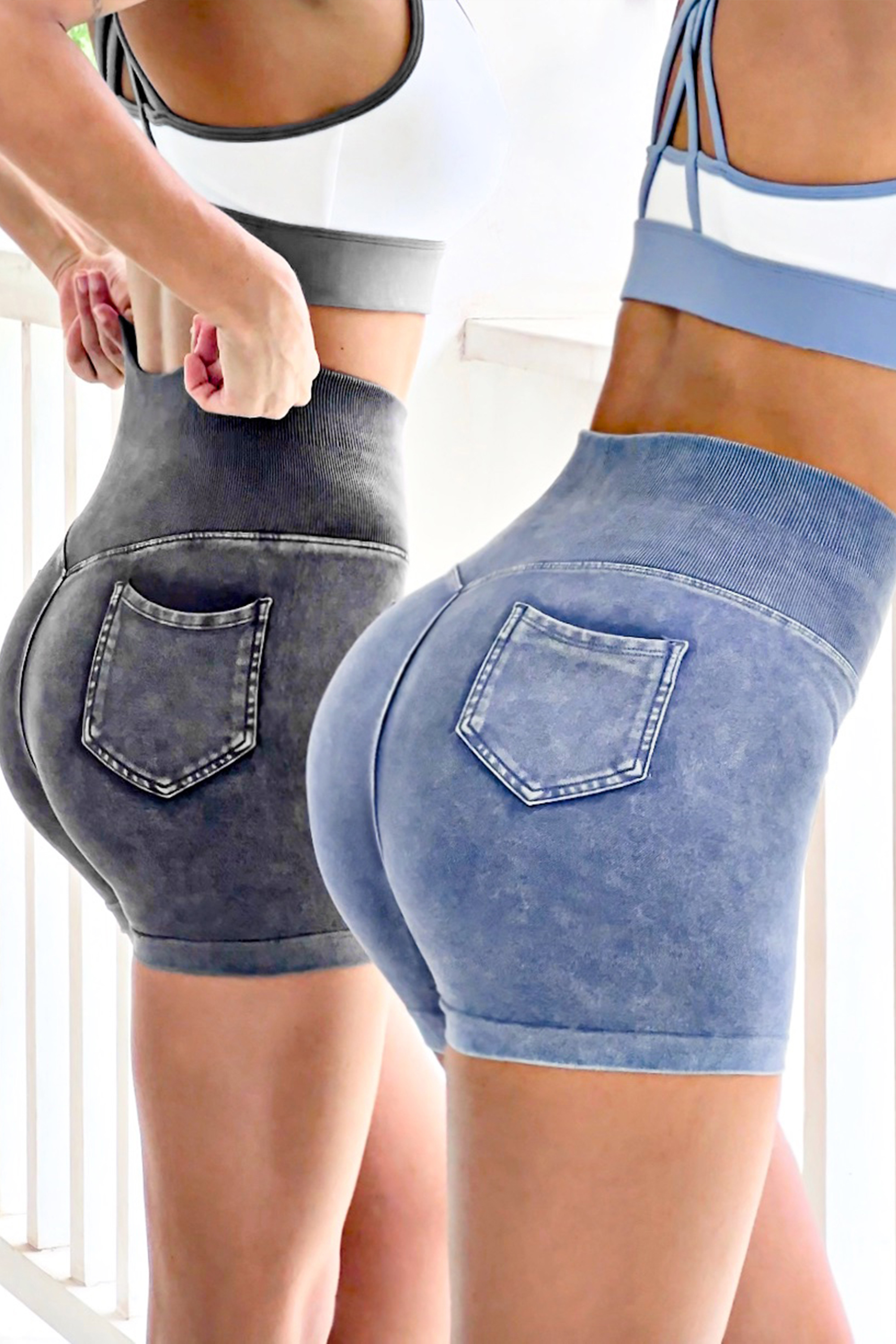 Very Denim Short
