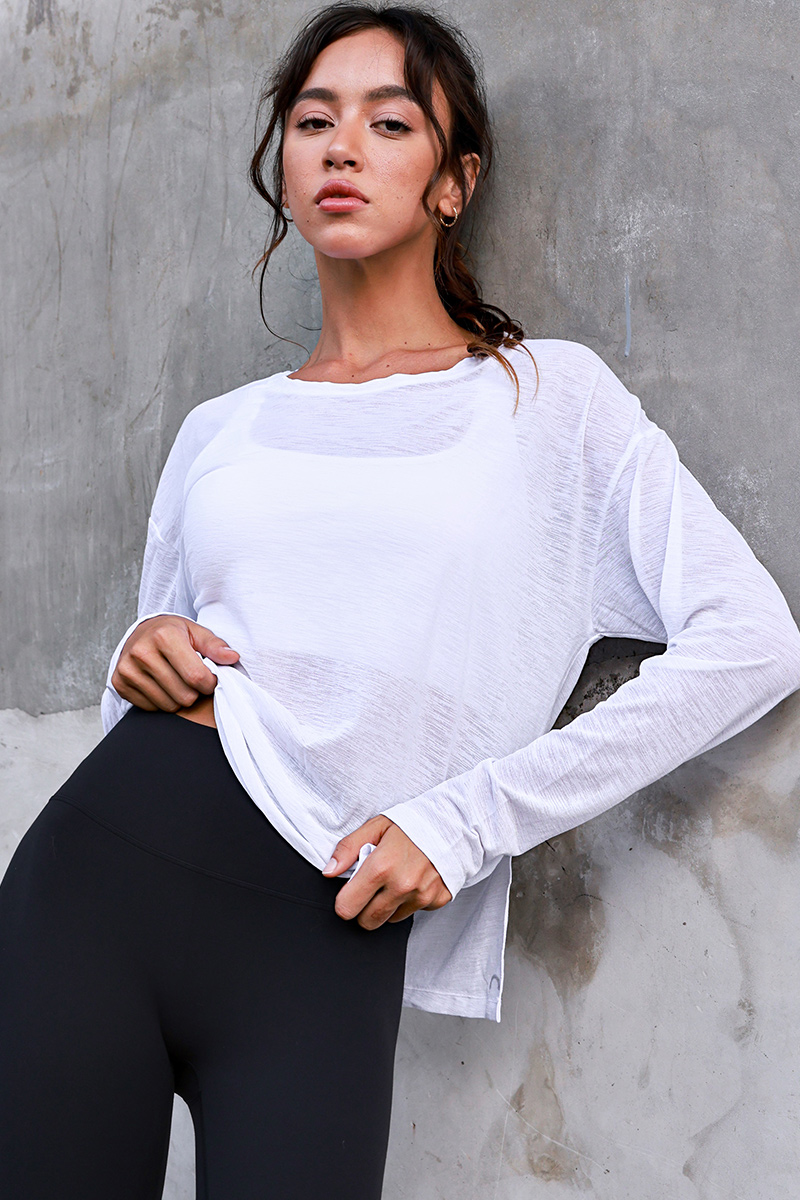 Swing Long Sleeve