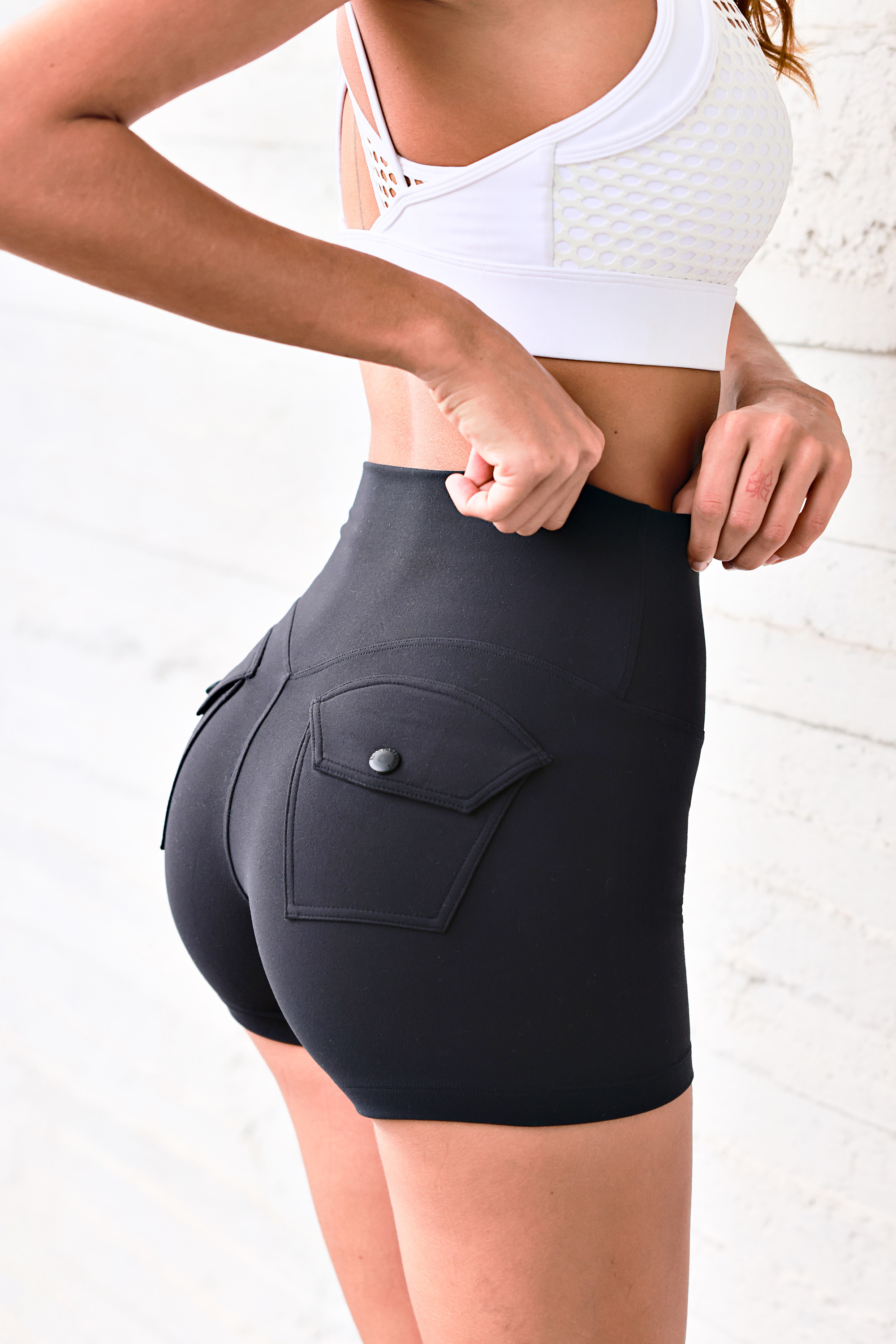 Pocket Short