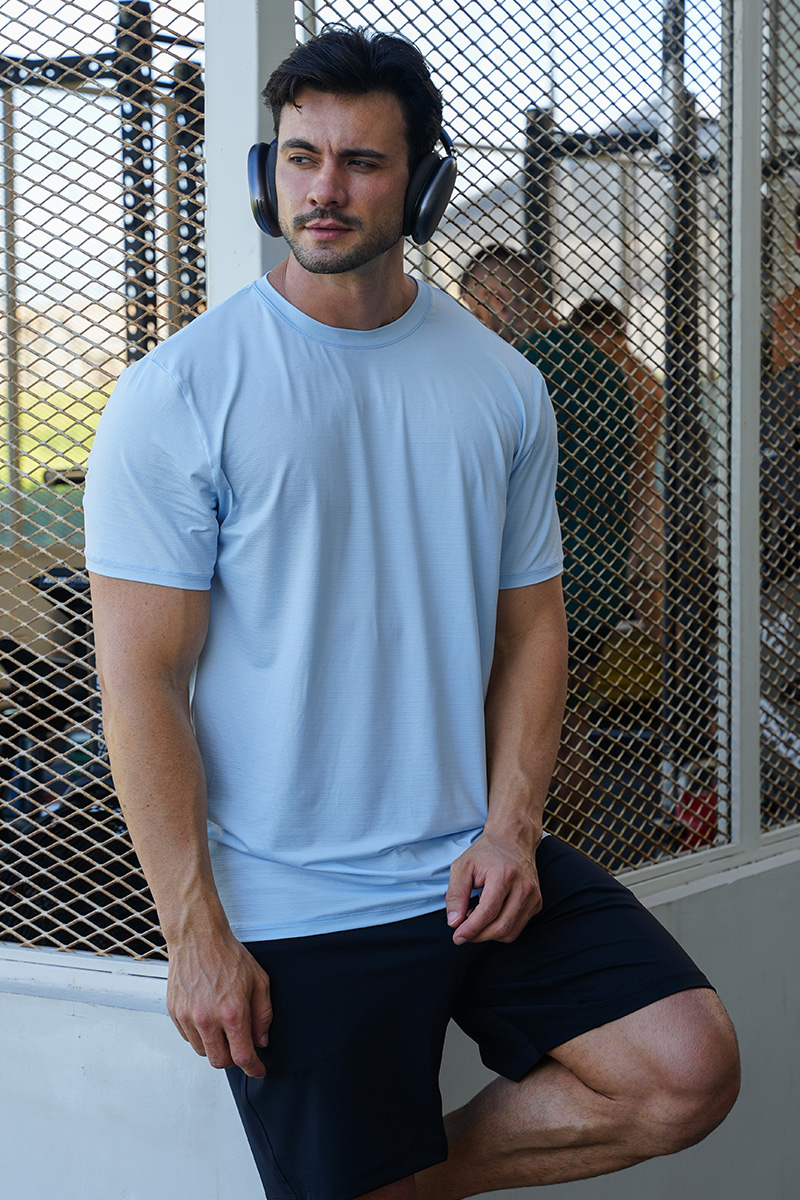 Super Light Short Sleeve Shirt