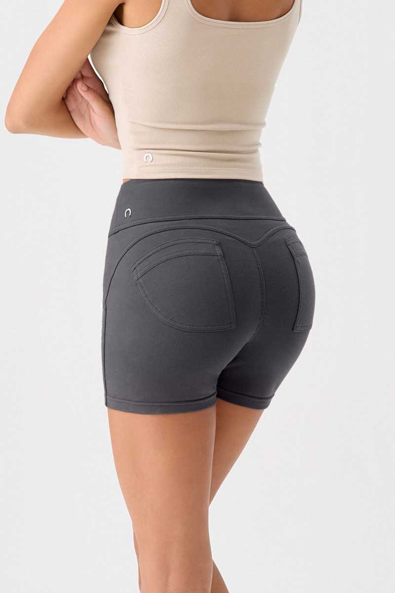 Uplift Casual Shorts