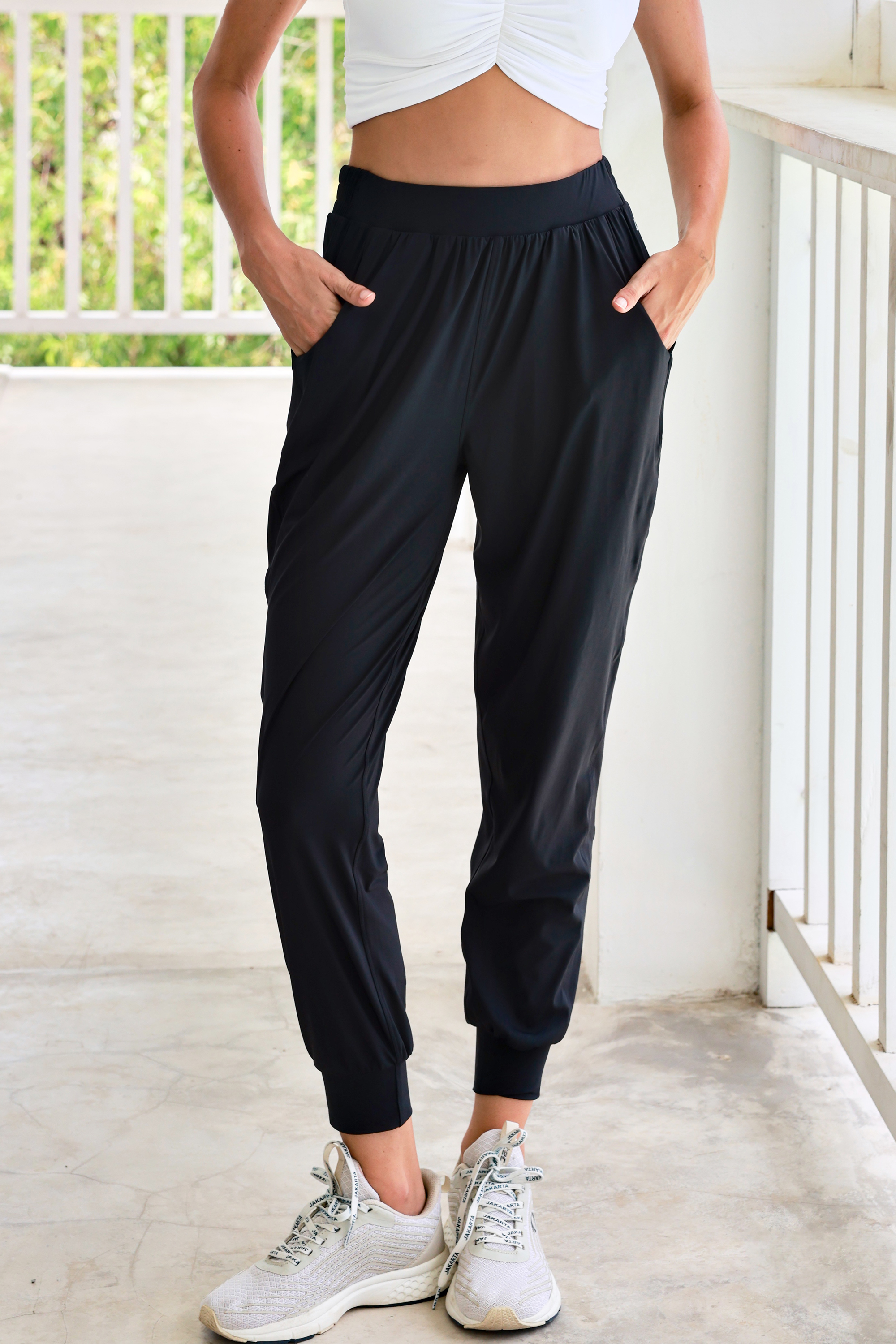 Sun-proof Jogger