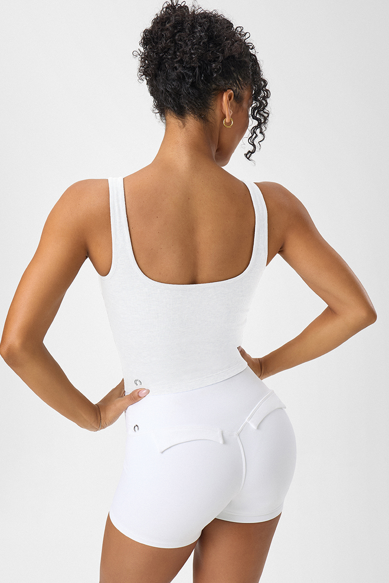 Button Line Tank