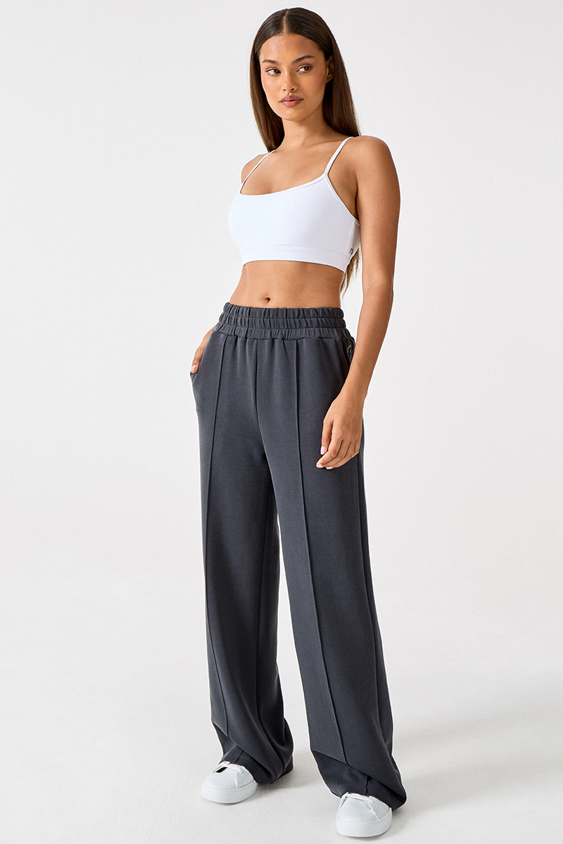 Core Piped Sweatpants
