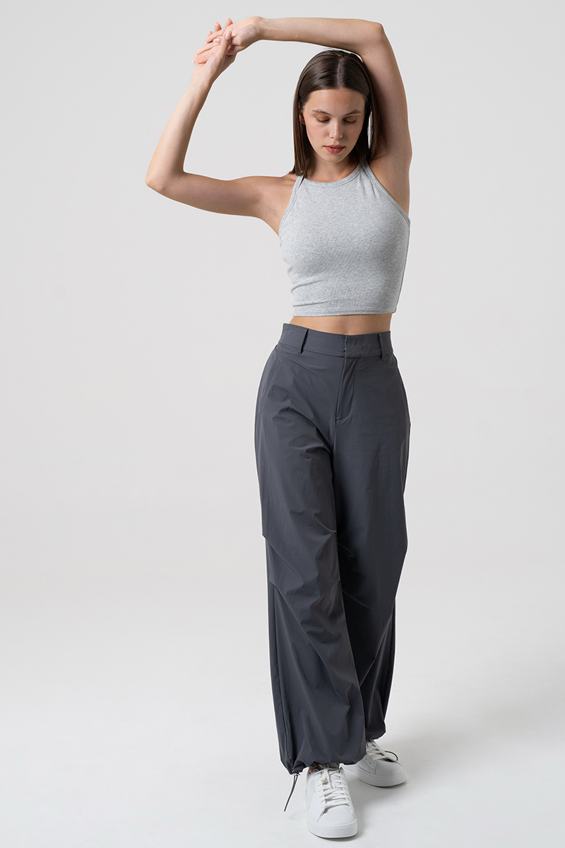 Strap Halo Sports Tank