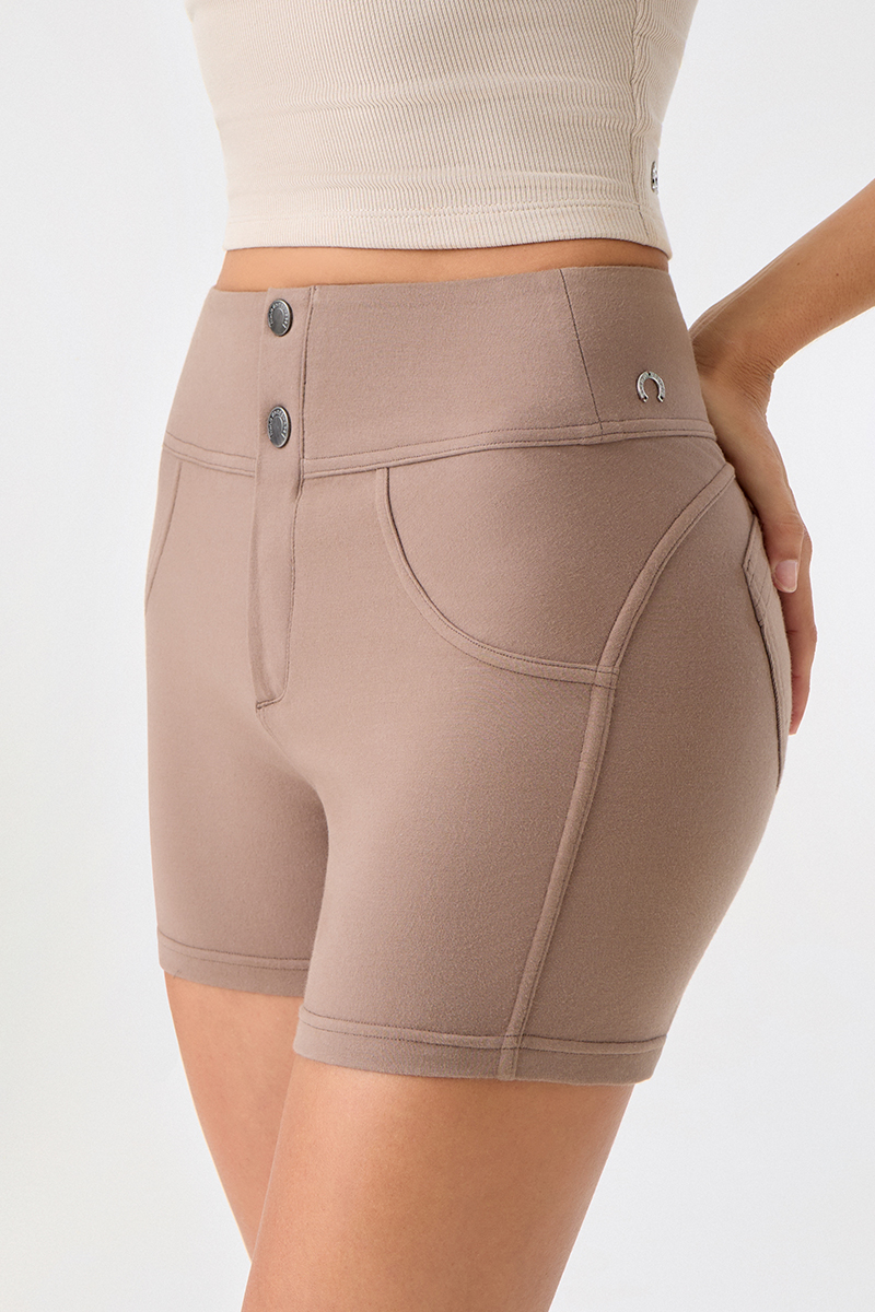 Uplift Casual Shorts