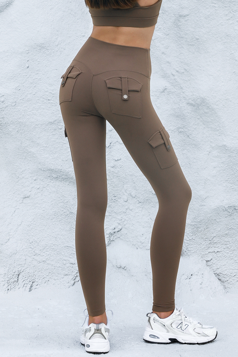 Cargo Leggings