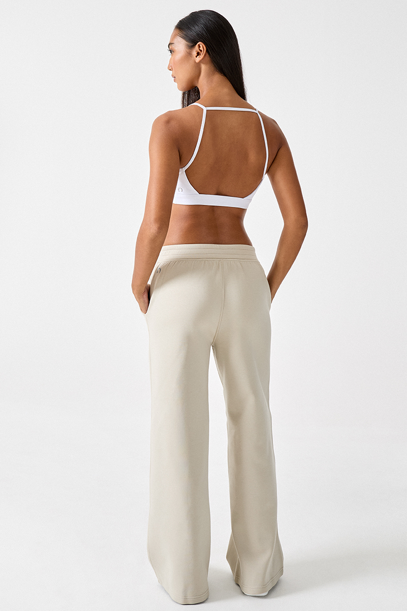 Flow Wide Fleece Pants