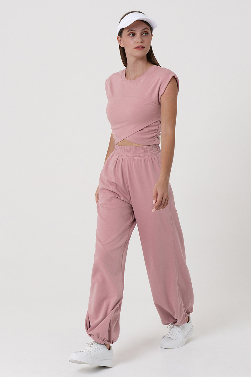 Crossover Casual Tank