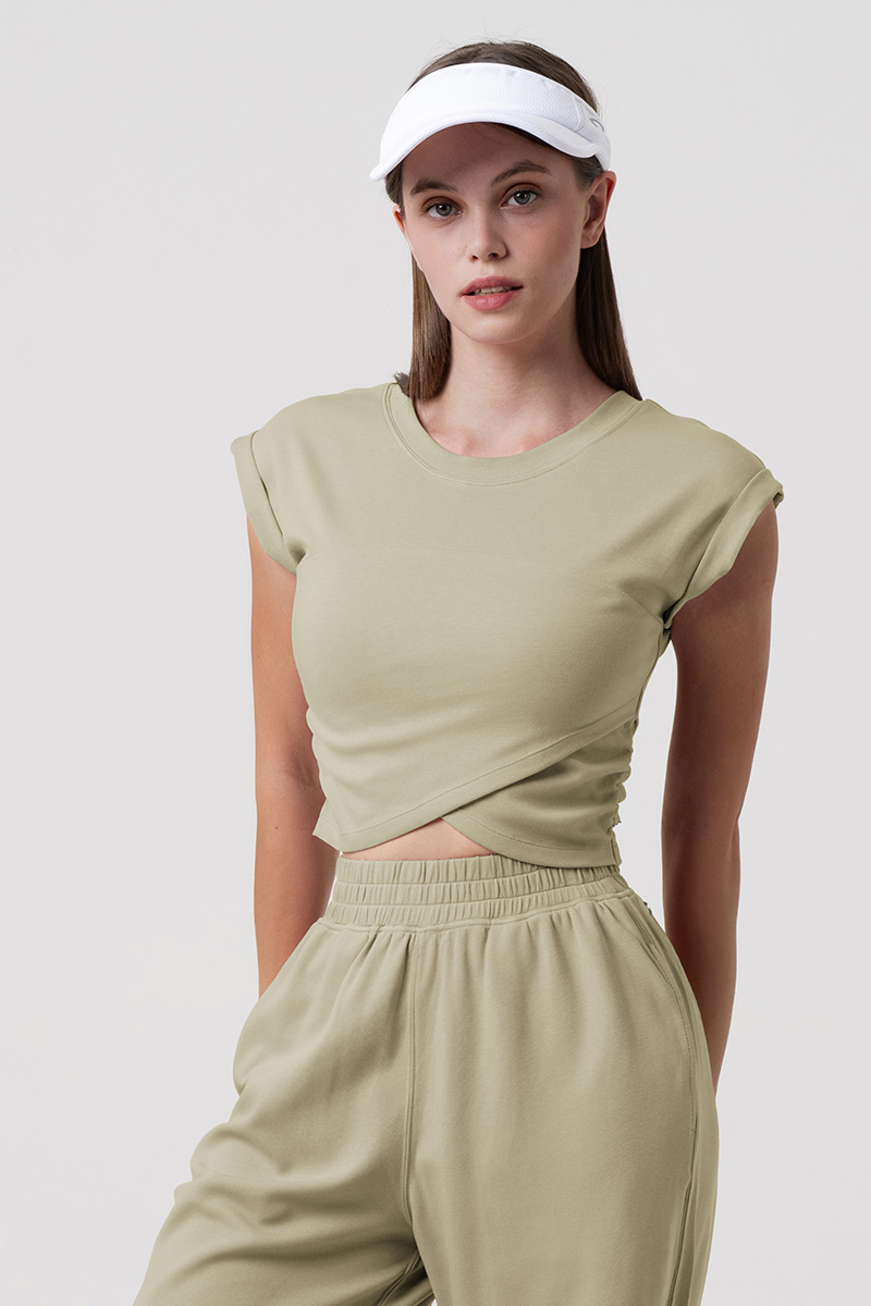 Crossover Casual Tank