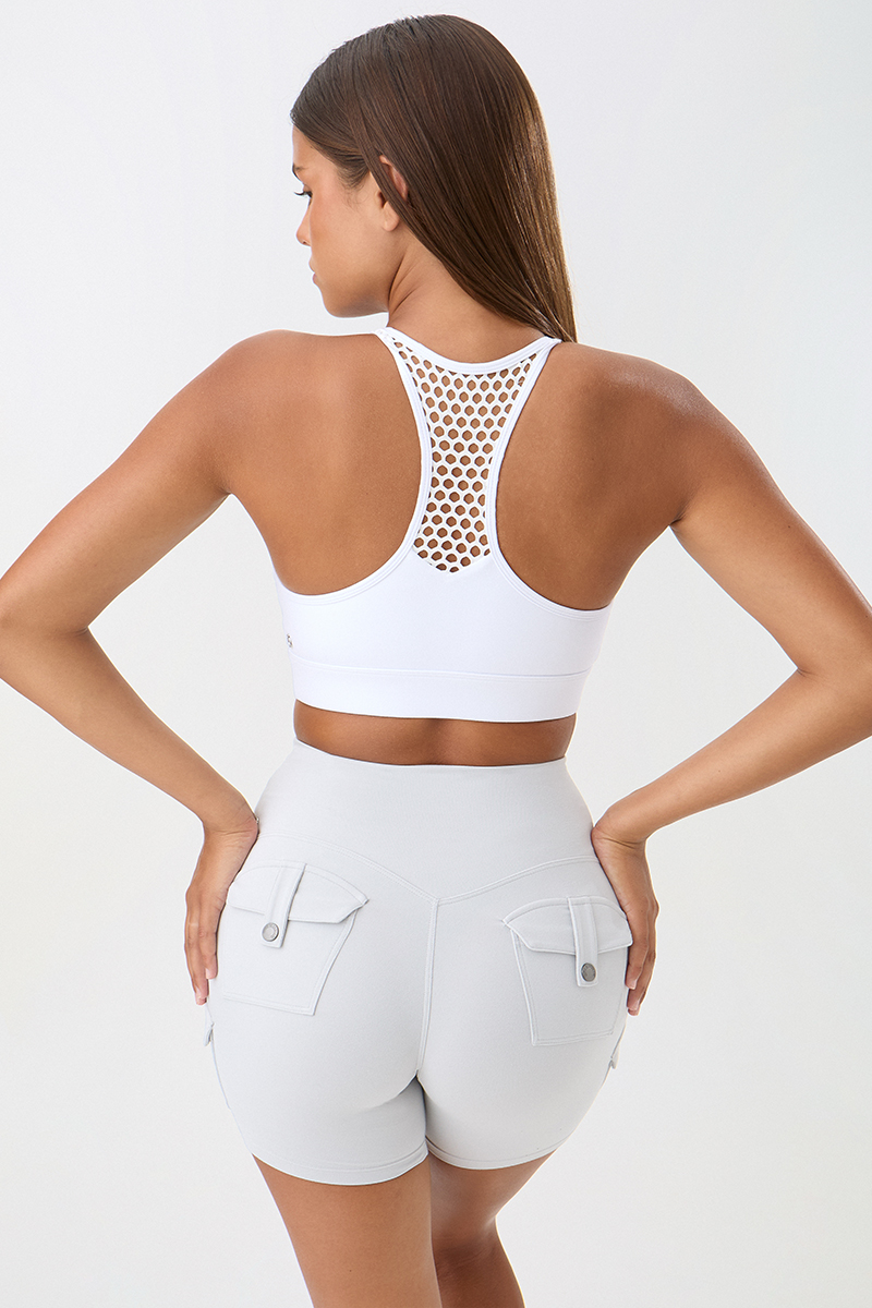 Aero High Sports Bra