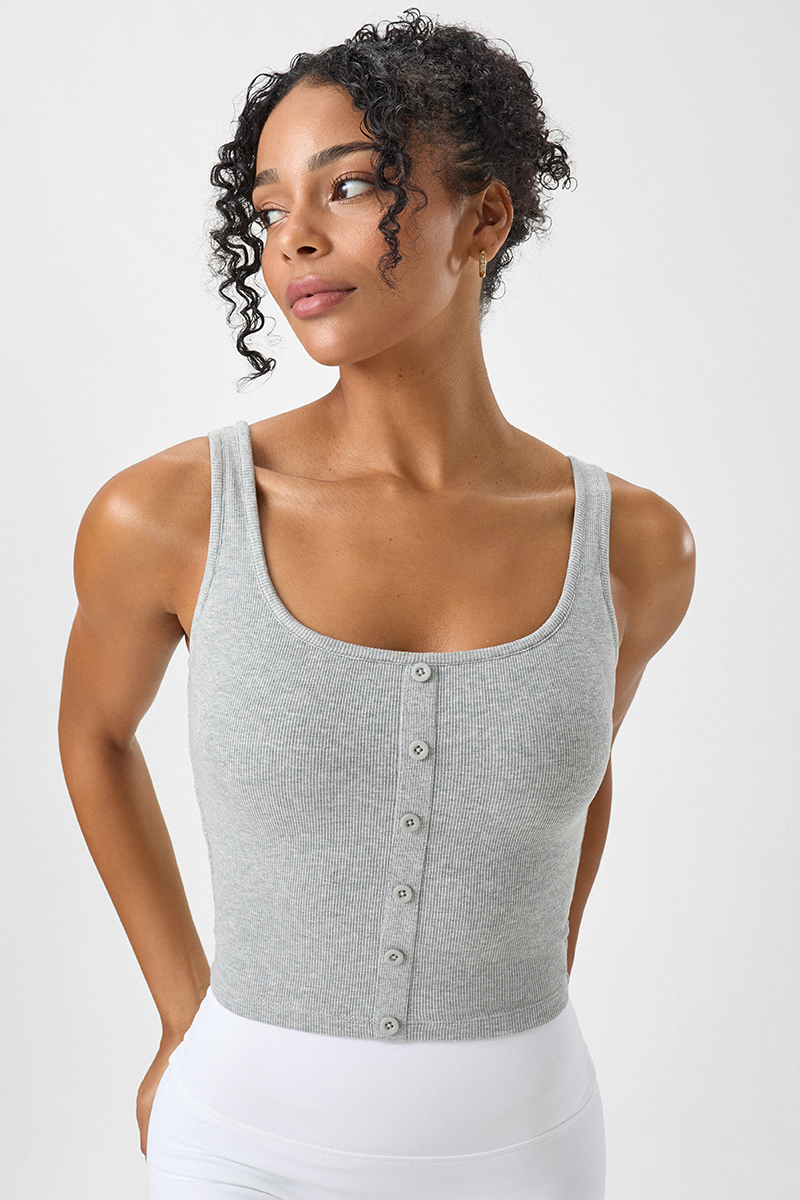 Button Line Tank