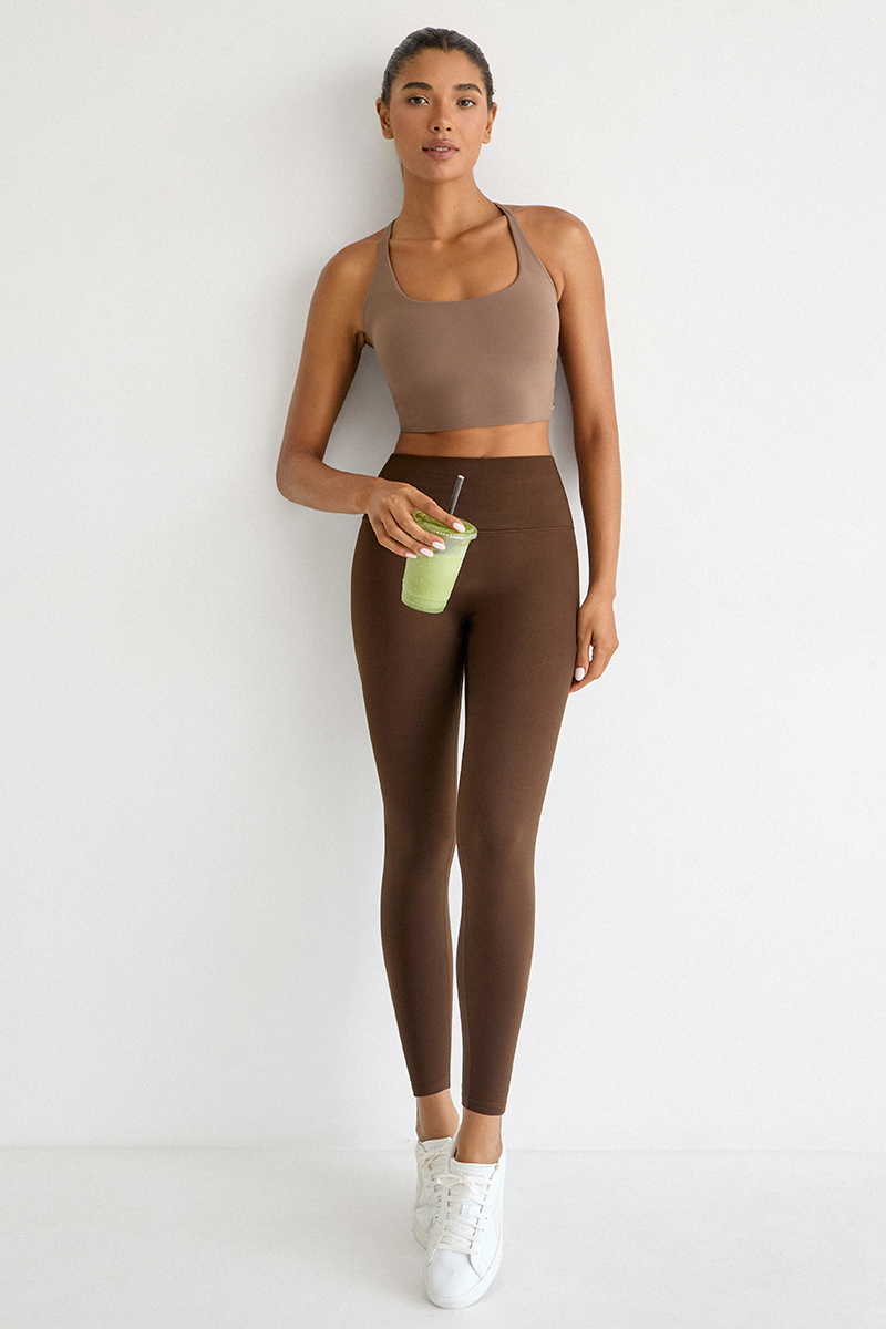 Essential Fleece Leggings