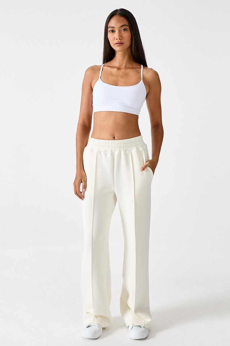 Core Piped Sweatpants