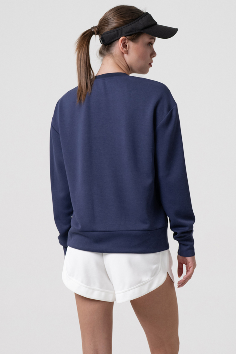 Tennis Club Long Sleeve Top