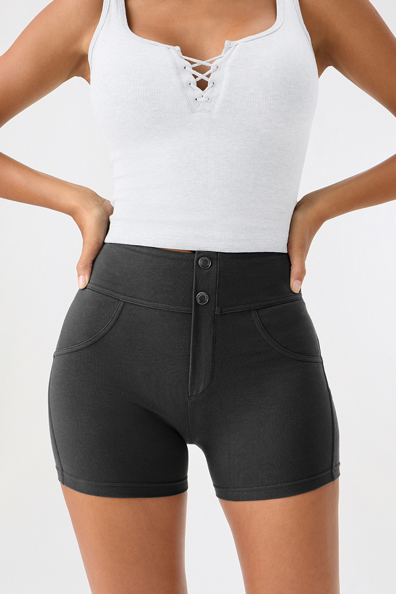 Uplift Casual Shorts