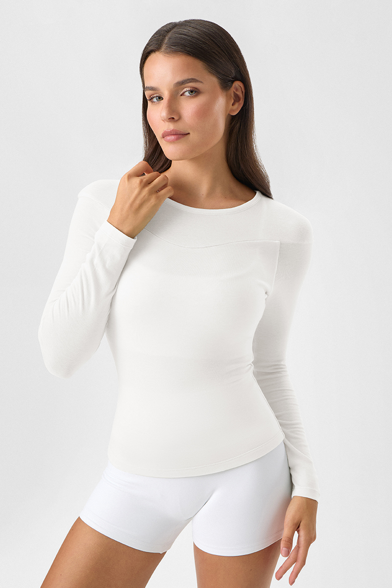 Illution Long Sleeve Top