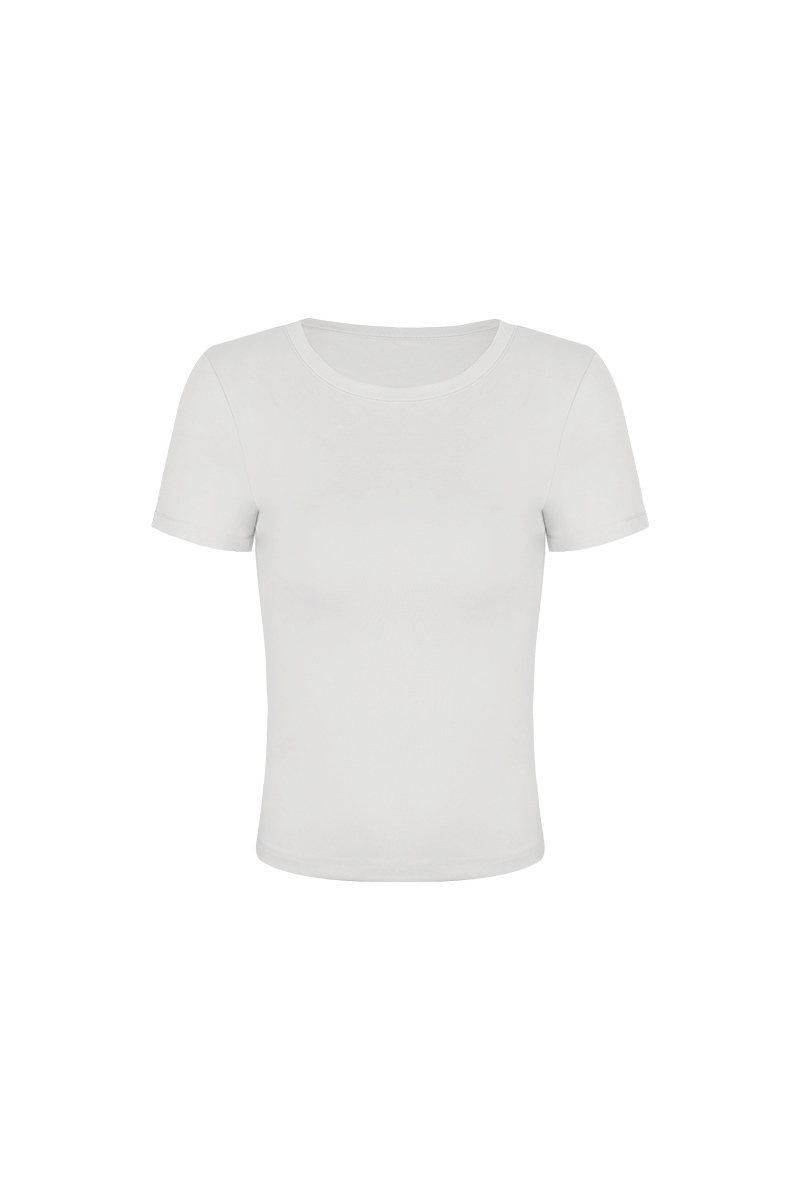 Slim-Fit Everyday Tee