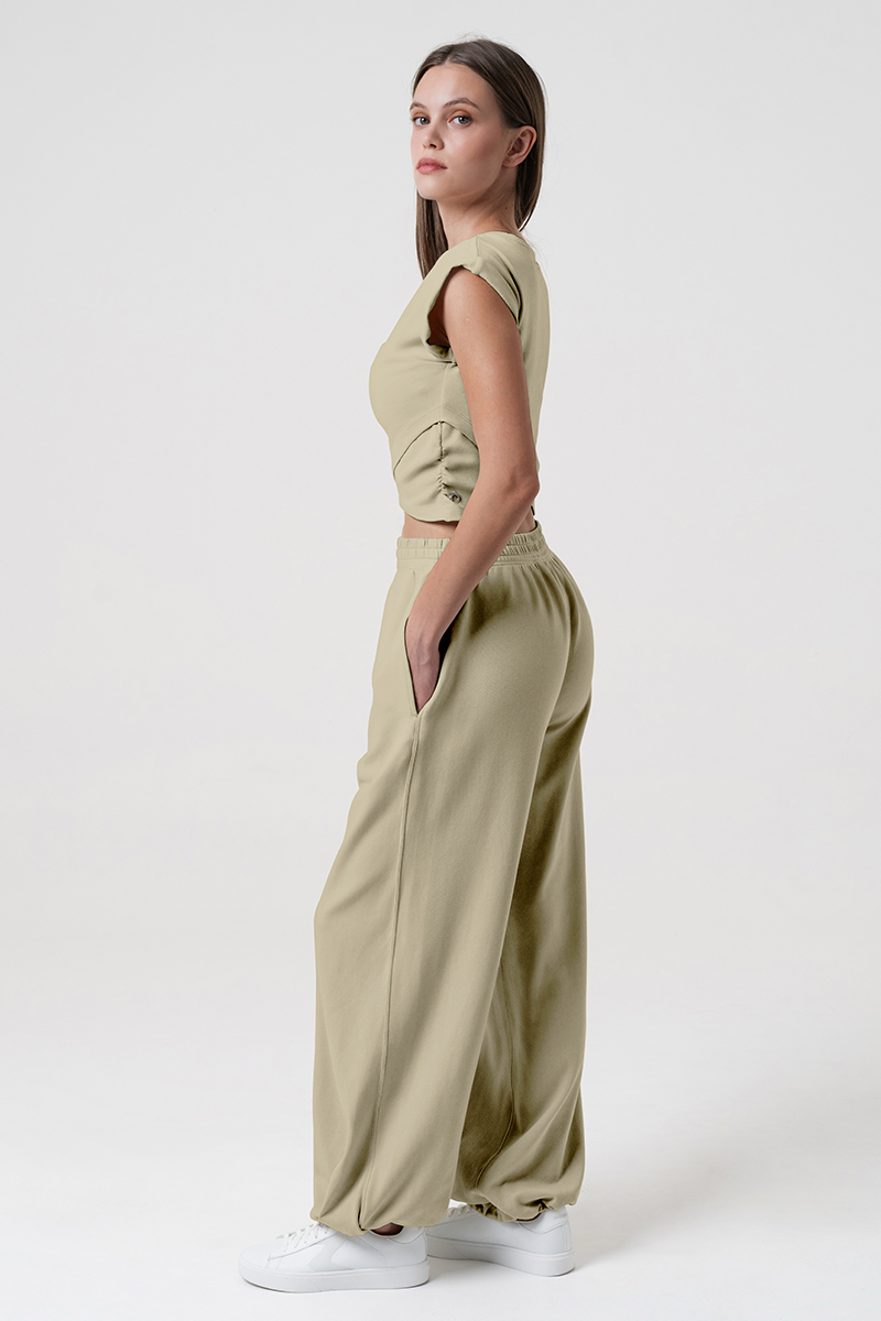 Crossover Casual Tank