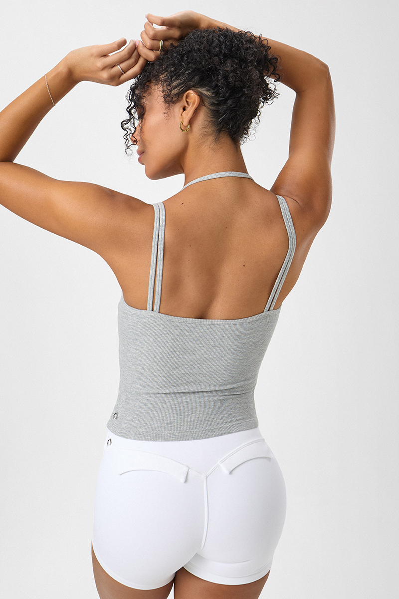 Fine Strap Tank