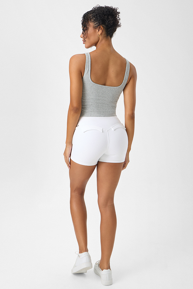 Button Line Tank