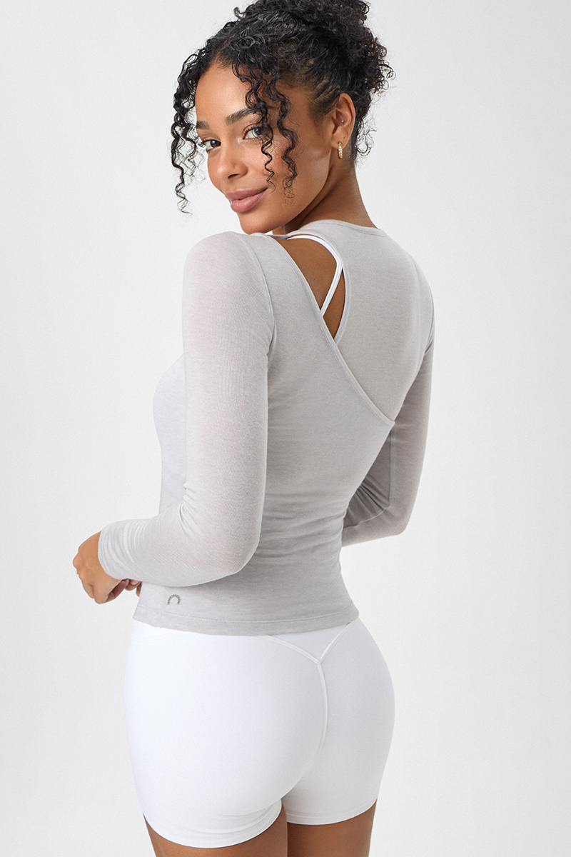 Drift Long Sleeve Top