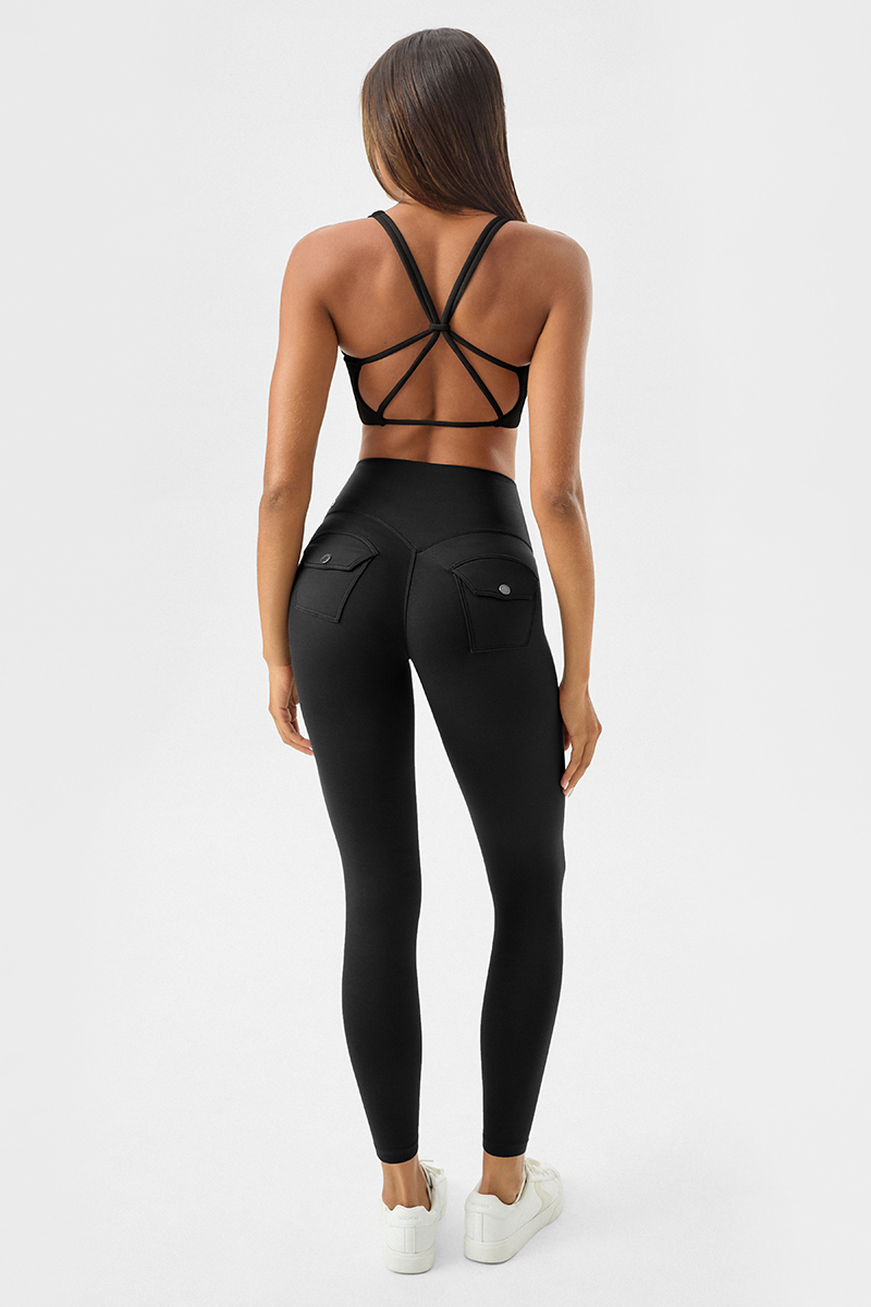 Pocket Fleece Leggings