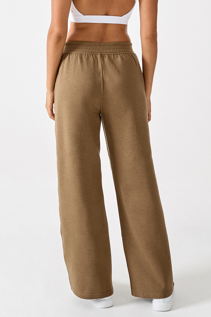 Flow Wide Fleece Pants