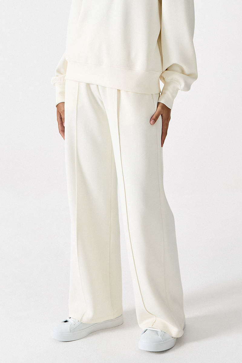 Core Piped Sweatpants