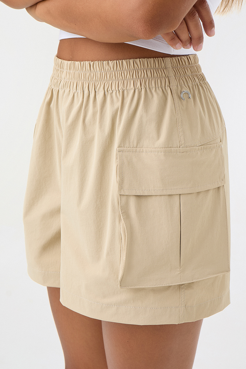 Utility Flow Shorts