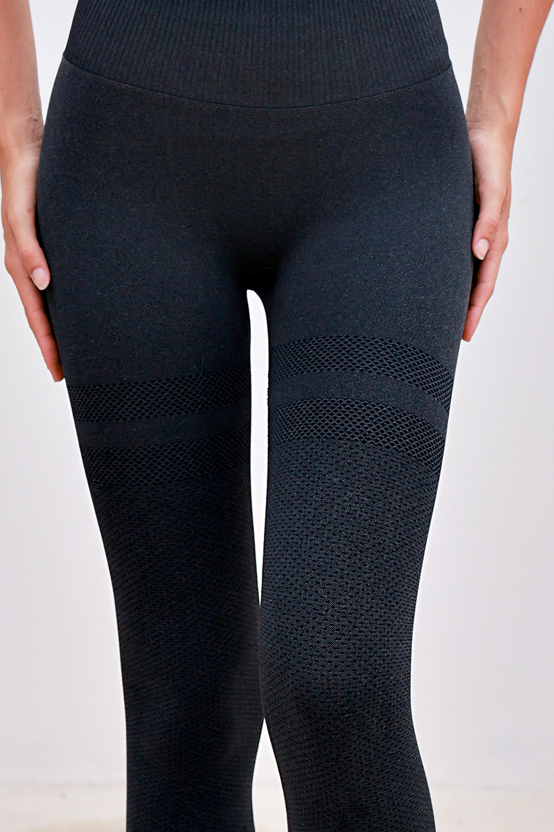 Stripe Legging