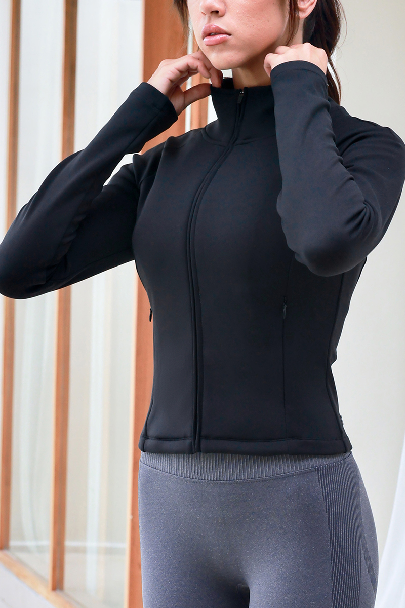 Agile Fleece Jacket