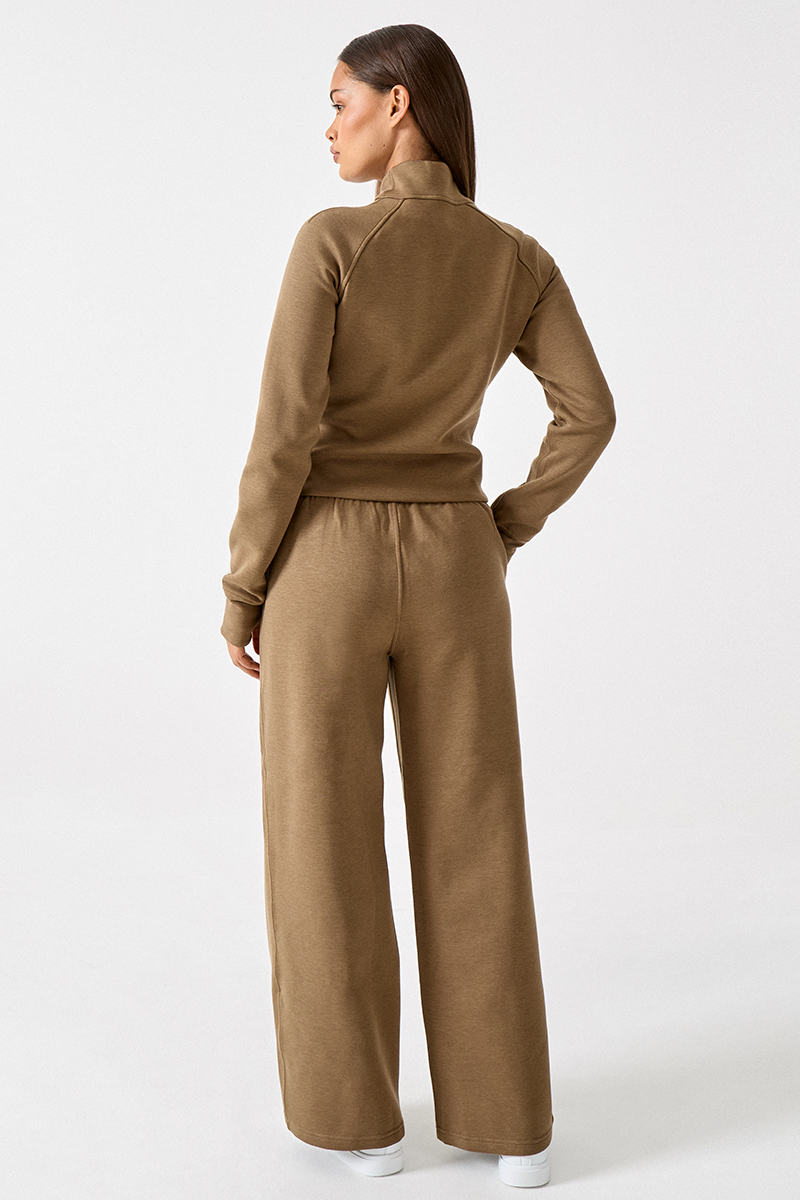 Flow Wide Fleece Pants