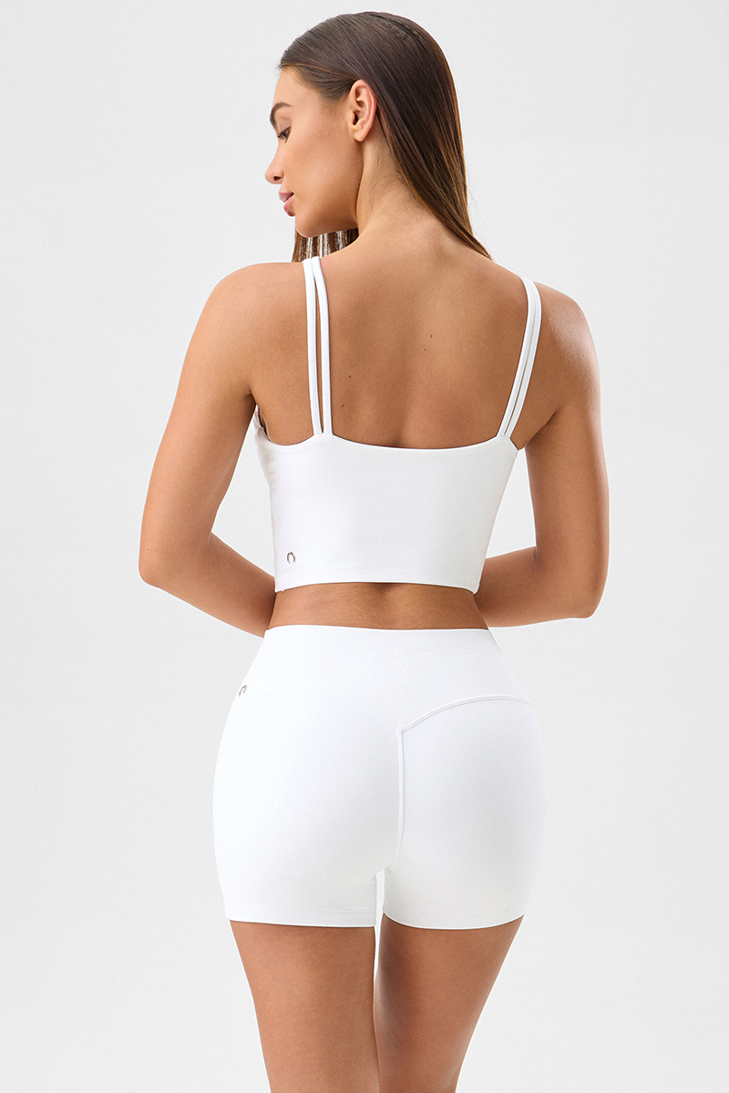 Bloom Strap Tank