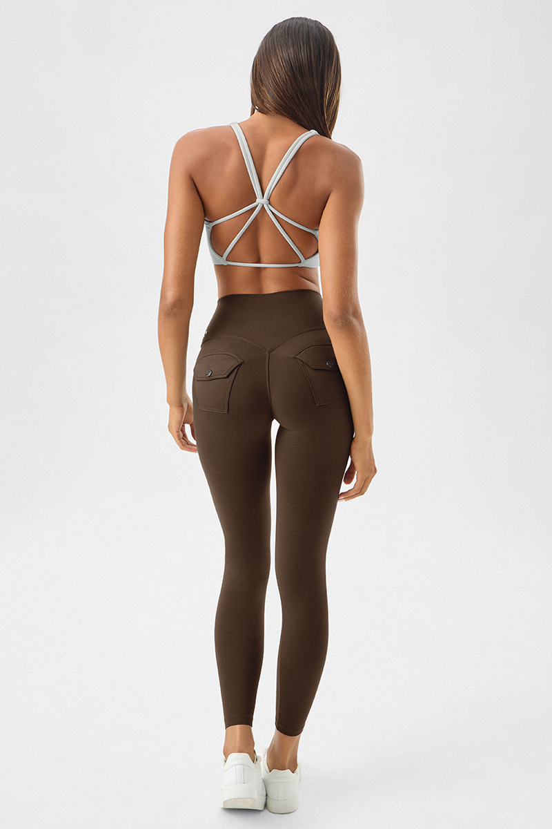 Pocket Fleece Leggings