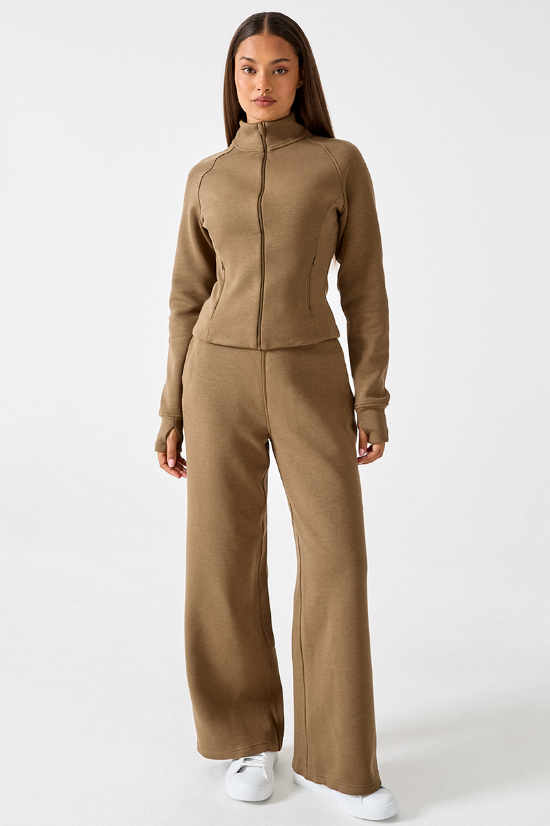 Swift Zip Fleece Jacket